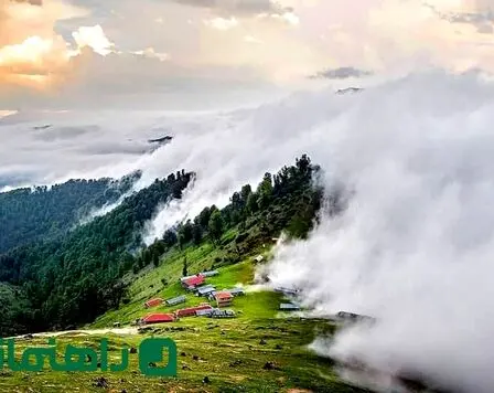 فرار از گرمای تابستان؛ ۶ مقصد خنک برای آخر هفته که کولر را فراموش می‌کنید