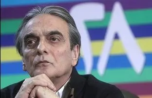  آخرین حضور همایون ارشادی کنار مردم 