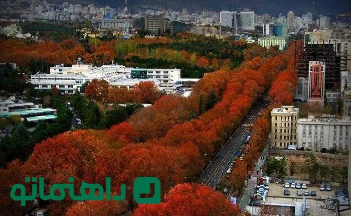 بهترین بازارهای تهران برای خرید لباس پاییزی