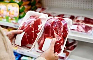 کاهش قیمت گوشت طی یک هفته گذشته/ ذخایر گوشت واردتی و تولیدی کشور بالا است