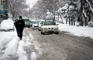 وضعیت آب و هوا امروز چهارشنبه 3 بهمن 1403/ پیش بینی وضعیت هوا فردا پنجشنبه 4 بهمن
