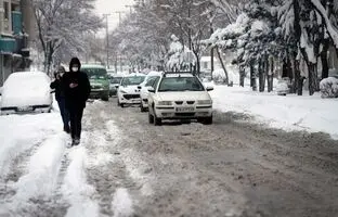 وضعیت آب و هوا امروز چهارشنبه 3 بهمن 1403/ پیش بینی وضعیت هوا فردا پنجشنبه 4 بهمن