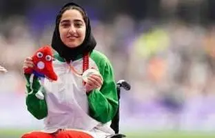(ویدئو) ورزشکار رکورددار پارالمپیک بیمه ندارد!