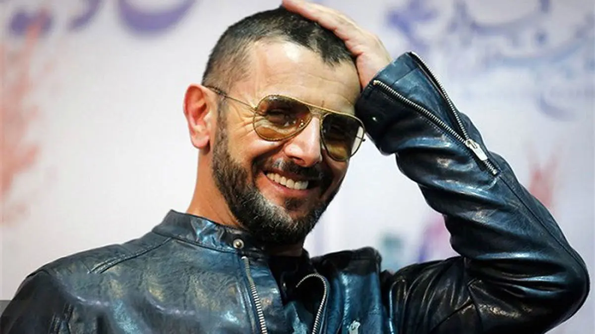  نظر جالب امین حیایی درباره محمدرضا گلزار: بازیگر نبود اما ... + ویدئو