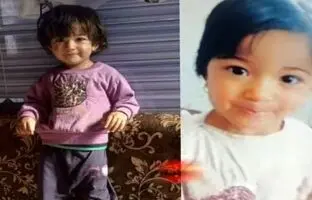 قاتل آی نور 3 ساله دستگیر شد