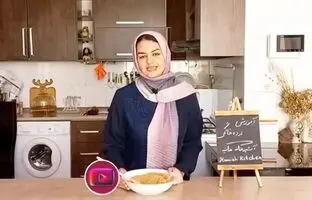 طرز تهیه ارده در منزل به سادگی فقط با 2 ماده + ویدئو
