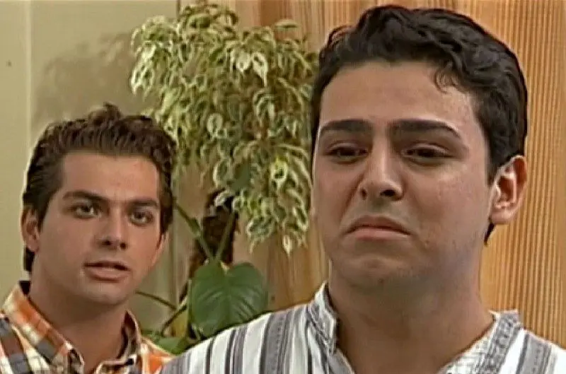 تغییر چهره کانادایی «نیما» سریال خط قرمز بعد 22 سال در 50 سالگی + عکس