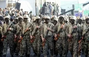 
سپاه حضور ۲۷ هزار افغانستانی در رزمایش تهران را تکذیب کرد
