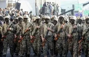 
سپاه حضور ۲۷ هزار افغانستانی در رزمایش تهران را تکذیب کرد
