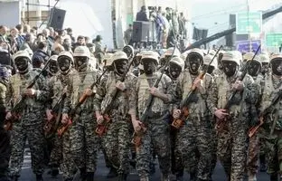 
سپاه حضور ۲۷ هزار افغانستانی در رزمایش تهران را تکذیب کرد
