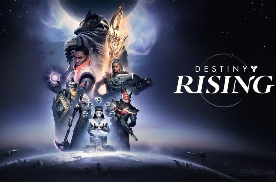 بازی جدید Destiny: Rising معرفی شد