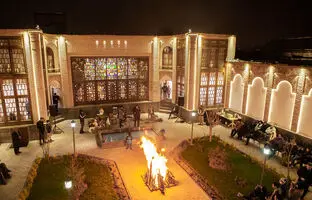 جاهای دیدنی اردبیل؛ چند خانه قدیمی اردبیل که باید در فصل پاییز به آن سر بزنیم