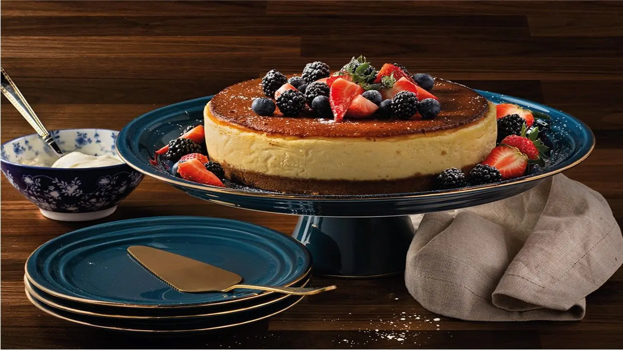 دستور پخت چیزکیک سن سباستین؛ دسر محبوب این روز‌ها + ویدئو