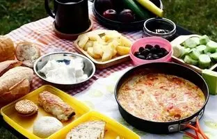  10 غذای مناسب با ماندگاری بالا برای سفر