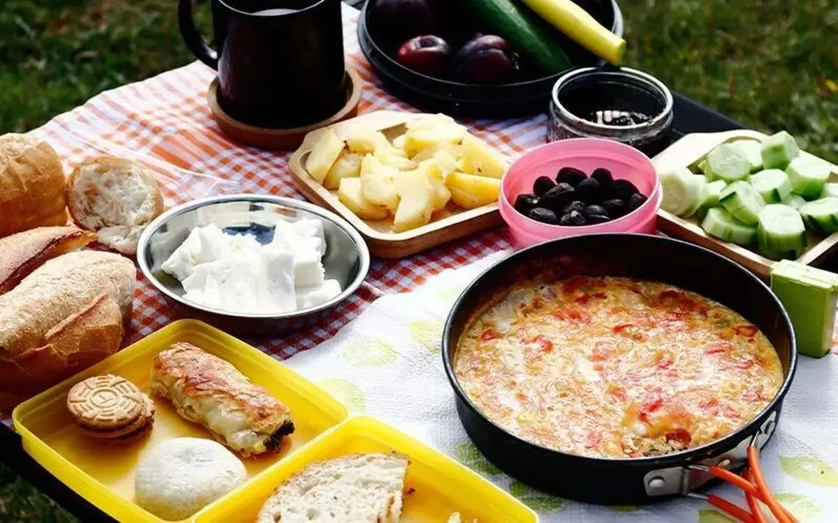  10 غذای مناسب با ماندگاری بالا برای سفر