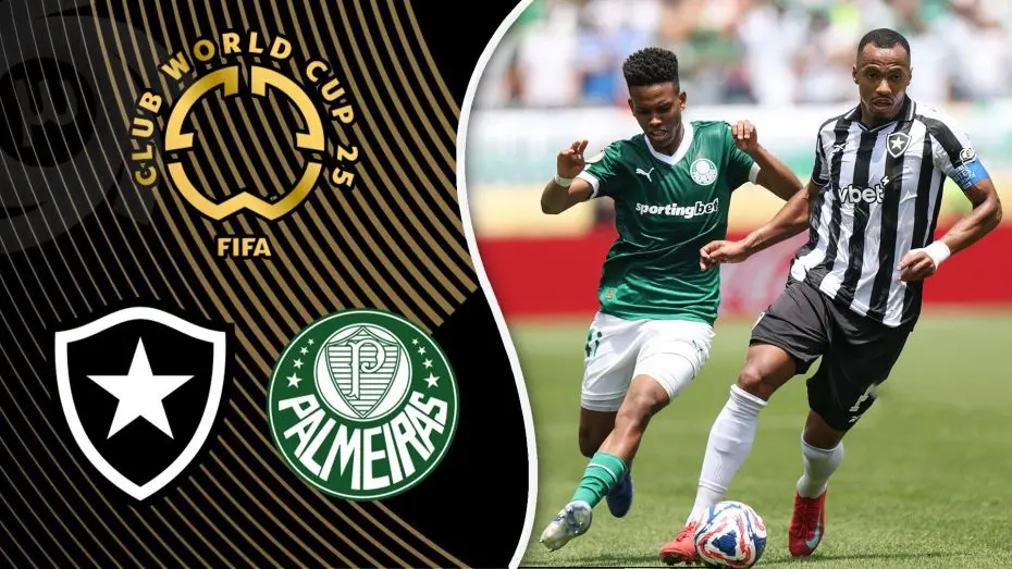 خلاصه بازی پالمیراس 1 - بوتافوگو 0 + ویدئو