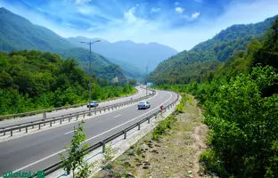 کوتاه‌ترین و طولانی‌ترین جاده‌های تهران به شمال کدامند؟