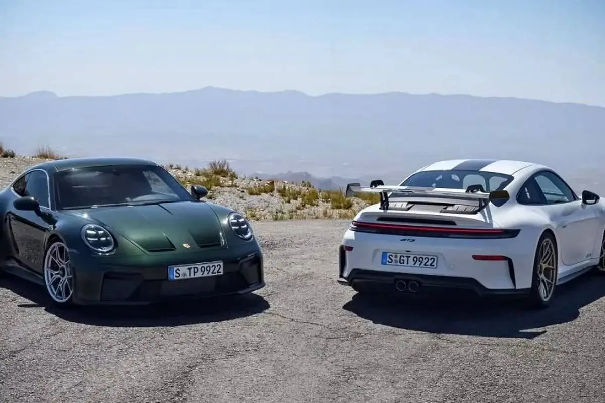 پورشه 911 GT3 مدل 2025 رونمایی شد؛ ادای احترام به یک خودرو اسپرت