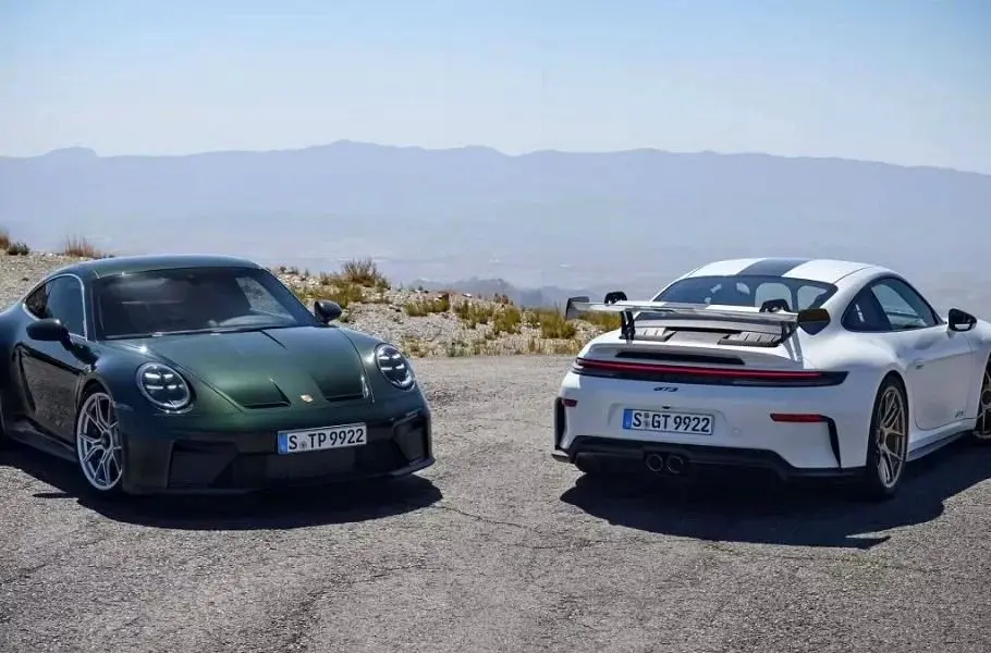 پورشه 911 GT3 مدل 2025 رونمایی شد؛ ادای احترام به یک خودرو اسپرت