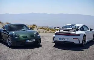 پورشه 911 GT3 مدل 2025 رونمایی شد؛ ادای احترام به یک خودرو اسپرت