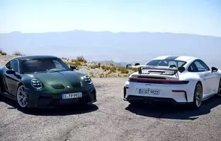 پورشه 911 GT3 مدل 2025 رونمایی شد؛ ادای احترام به یک خودرو اسپرت