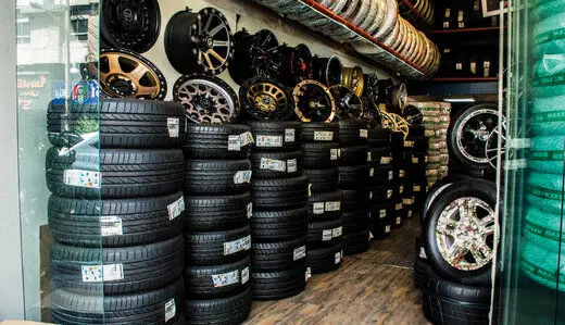 قیمت جدید لاستیک خودرو اعلام شد/ قیمت لاستیک چه تغییری کرد؟ + جدول