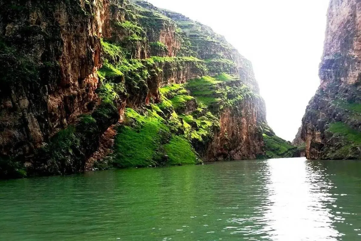 مرز مهران کجاست + جاهای دیدنی ایلام در نزدیکی مرز مهران