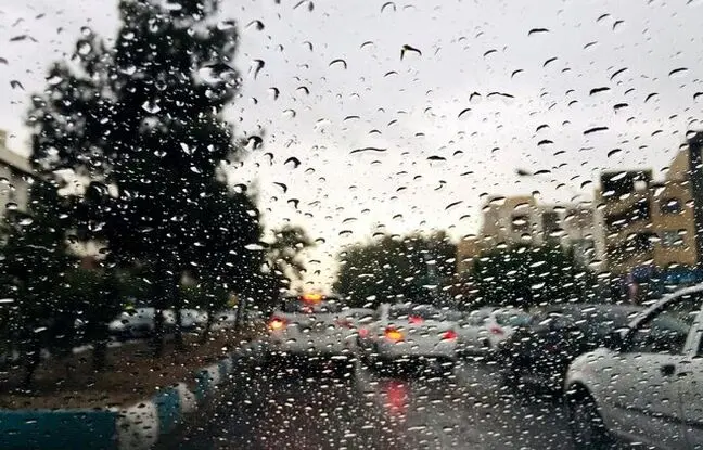 
بارش باران تا پنج‌شنبه در تهران
