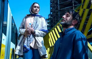 خوانندگی امین حیایی با همراهی ژولیت رضاعی + ویدئو