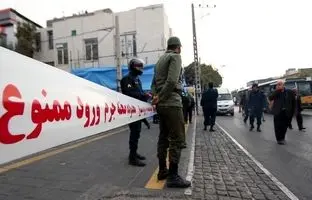 قتل هولناک مدیر شرکت تولیدی پارچه در تهران