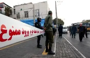 قتل هولناک مدیر شرکت تولیدی پارچه در تهران