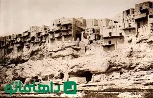 تصویری از اولین مجتمع آپارتمانی جهان در ایران