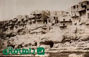 تصویری از اولین مجتمع آپارتمانی جهان در ایران