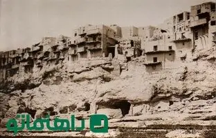 تصویری از اولین مجتمع آپارتمانی جهان در ایران