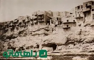 تصویری از اولین مجتمع آپارتمانی جهان در ایران