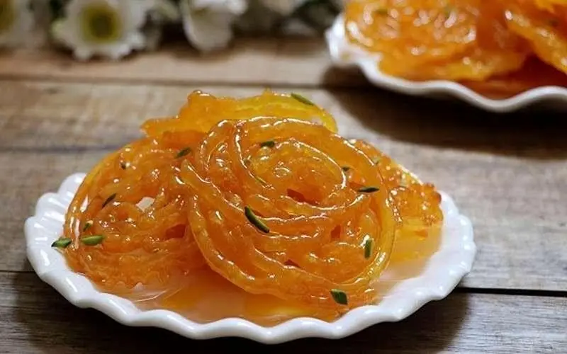طرز تهیه زولبیا ماه رمضان به‌صورت جامع و کامل