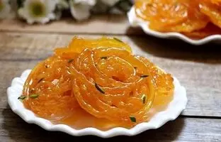 طرز تهیه زولبیا ماه رمضان به‌صورت جامع و کامل