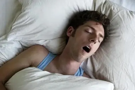 پنیر بخورید، خروپف نکنید