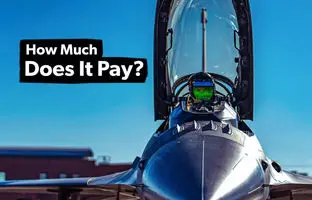 حقوق و مزایای یک خلبان جنگنده در نیروی هوایی آمریکا و مقایسه با سایر کشورها