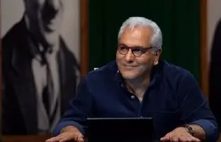  مهران مدیری: فقط یک بازی فوتبال را همیشه می‌بینم 
