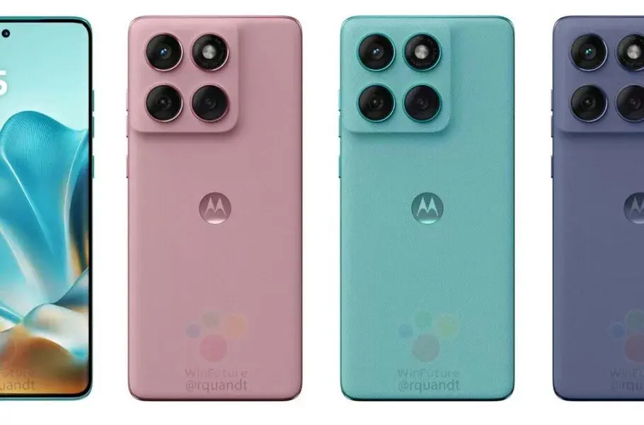 مشخصات موتورولا اج 60 پرو فاش شد؛ دوربین سه‌گانه و دکمه شاتر اختصاصی