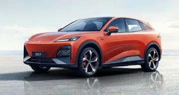 خودروی جدید سایپا برای زمستان در راه است + عکس