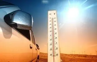 چگونه از رنگ خودرو در برابر آفتاب سوزان تابستان محافظت کنیم؟