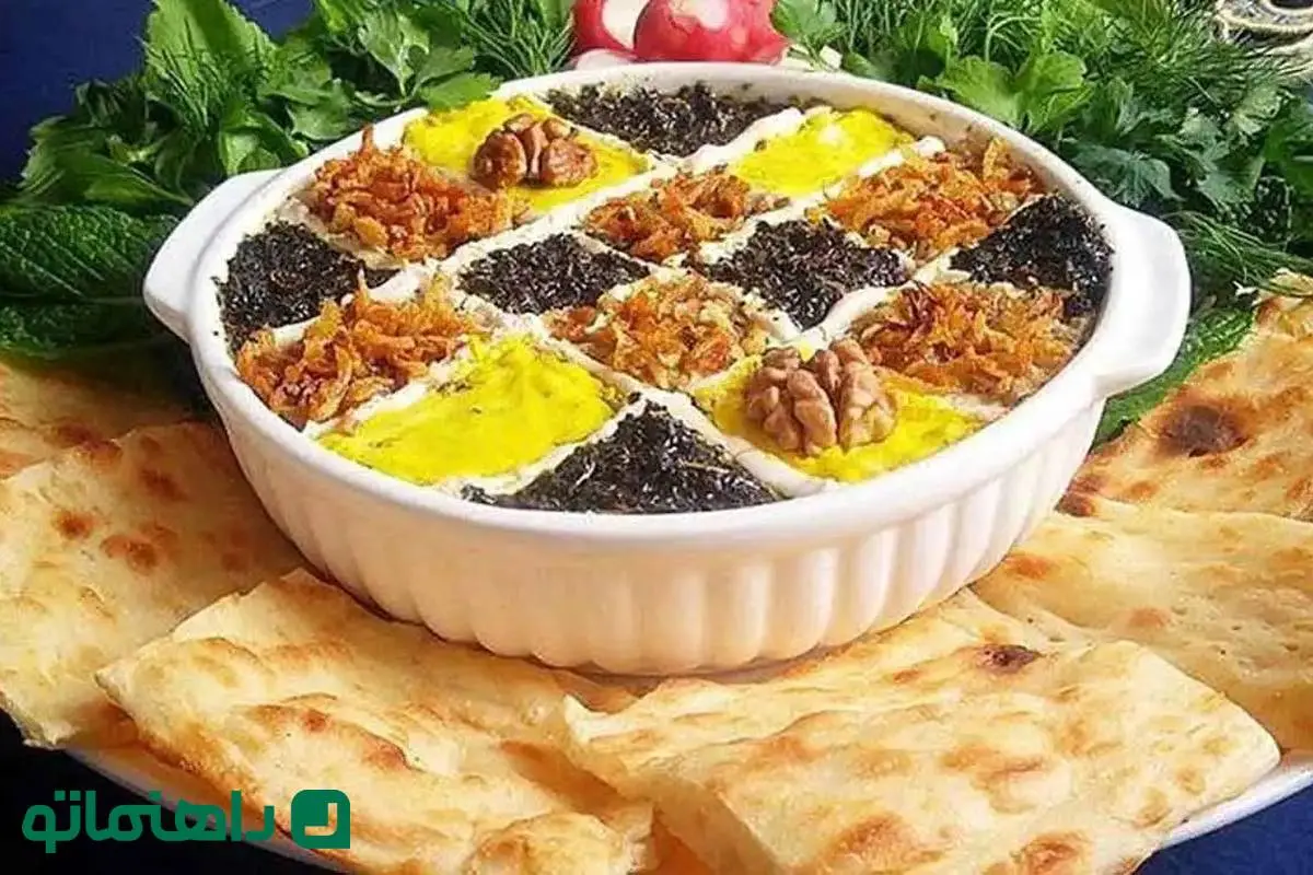 مواد اولیه کشک بادمجان + انواع کشک بادمجان در شهرهای مختلف