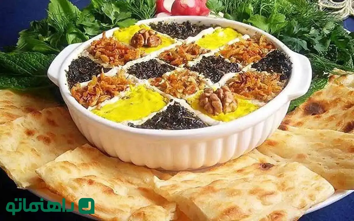 مواد اولیه کشک بادمجان + انواع کشک بادمجان در شهرهای مختلف