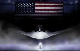 اف 47 چگونه جنگنده‌ای است؟ + ویدئو