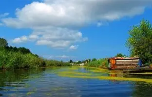 قبل از نابودی ؛ از این تالاب‌ های زیبا دیدن کنید