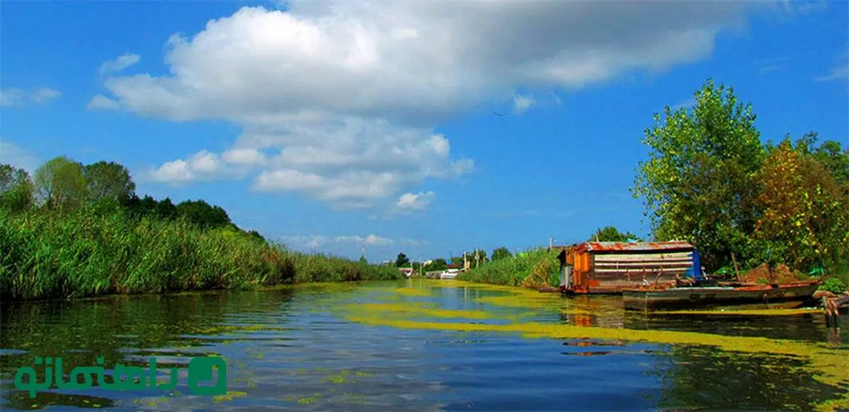 قبل از نابودی ؛ از این تالاب‌ های زیبا دیدن کنید