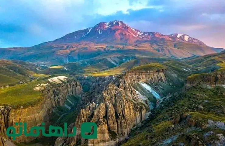  همسفر با شاهسون‌ها به جهنم دره؛ آن چه از بهشت مرموز اردبیل نمی‌دانیم!