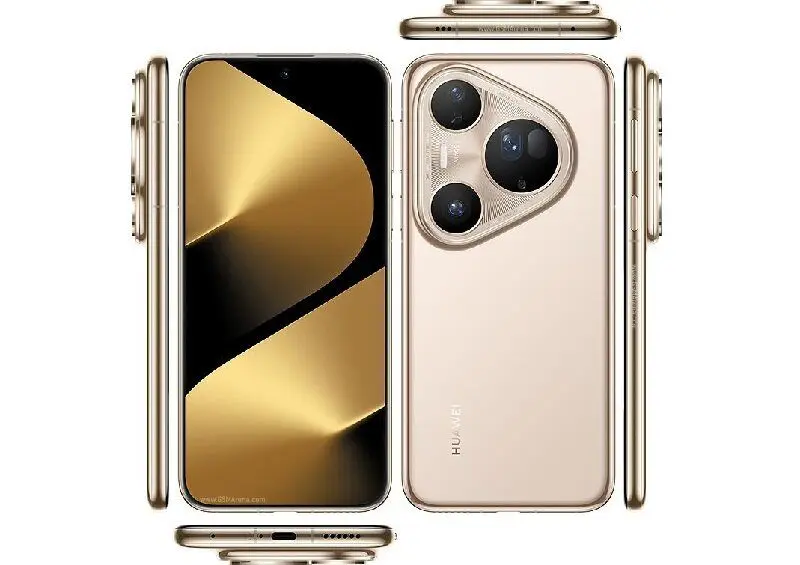 پرچمدار هواوی به بازار آمد | مشخصات این گوشی چیست؟